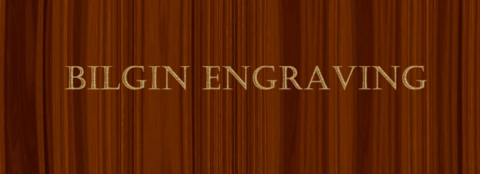 <b>Bilgin Engraving - Rue Grande 246bis, 7020 - Maisieres</b>